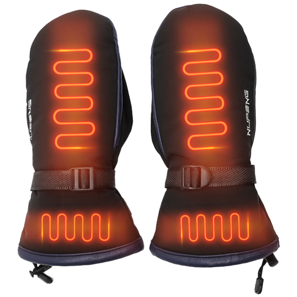 Hand Warmer Gloves USB Chargin - Hand Warmer Electric ulasan dan harga
