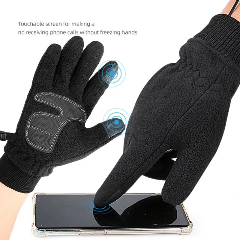   Windproof Waterproof Snow Gl - Snow Glove Insulated ulasan dan harga
