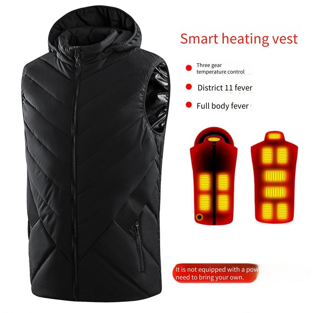 2025 NewUSB Electric Heated Ve - Heated Vest Battery ulasan dan harga