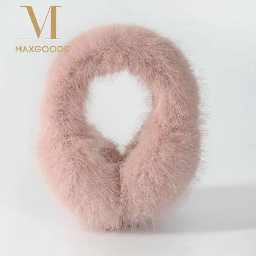 Winter Warm Soft Plush Earmuff - Earmuffs Foldable ulasan dan harga