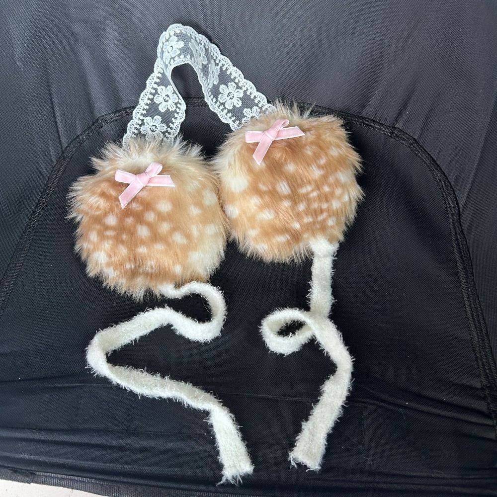 Soft Soft Ear Cap Winter Earmu - Earmuffs Foldable ulasan dan harga