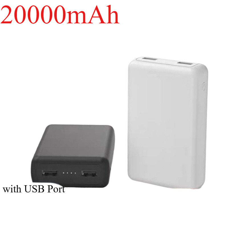 Brand New 50000M 20000mAh Powe - Heated Vest Battery ulasan dan harga