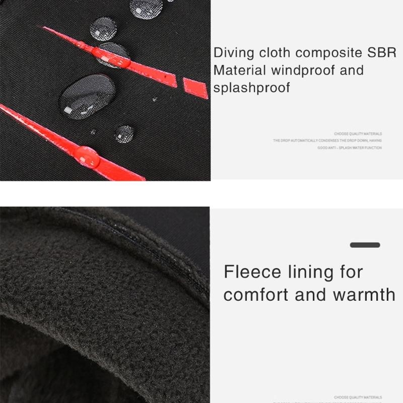 Adults Winter Gloves Snow Wate - Snow Glove Insulated ulasan dan harga