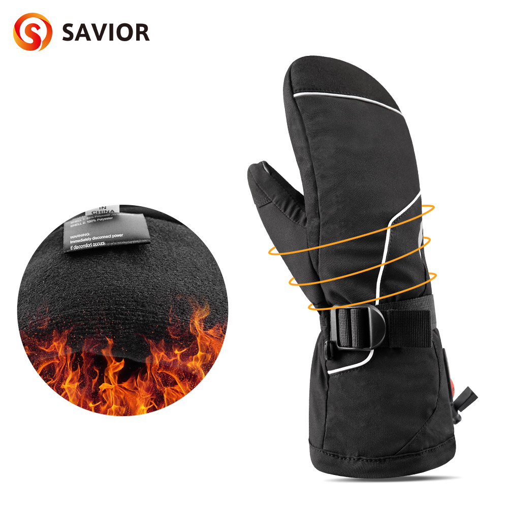 Winter Gloves 3M Cotton Heatin - Hand Warmer Electric ulasan dan harga