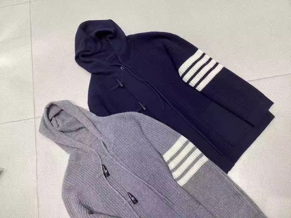 TB knitted cardigan women's ho - Wool Coat Peacoat ulasan dan harga