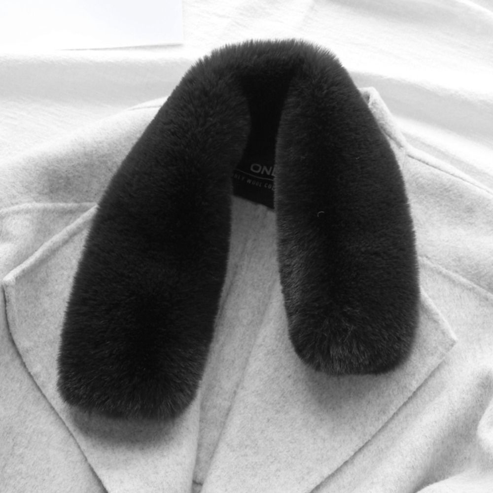 Neck Warmers for Women Coat Co - Wool Coat Peacoat ulasan dan harga