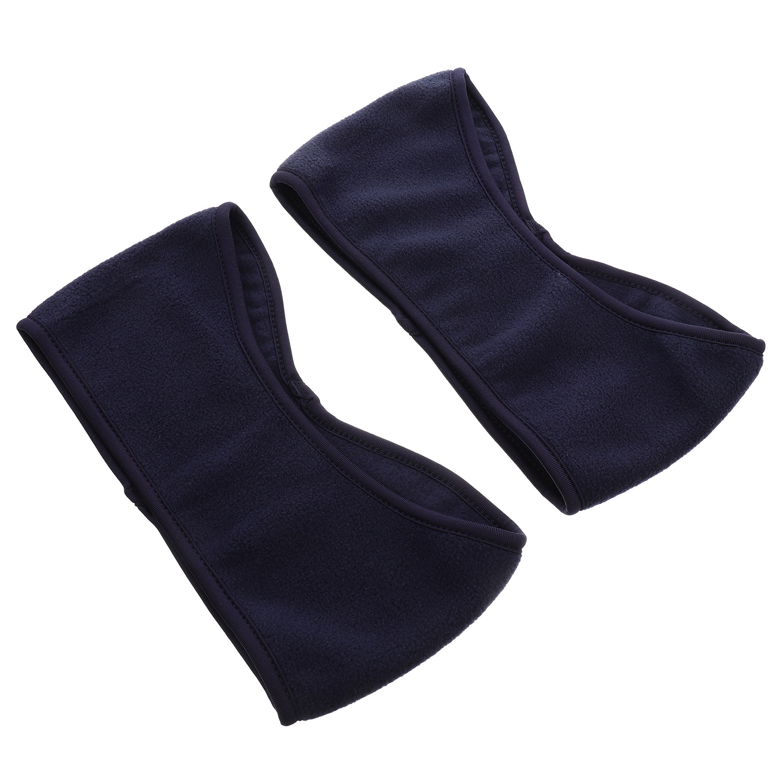 2Pcs Comfortable Polar Fleece  - Fleece Ear Warmer Band ulasan dan harga
