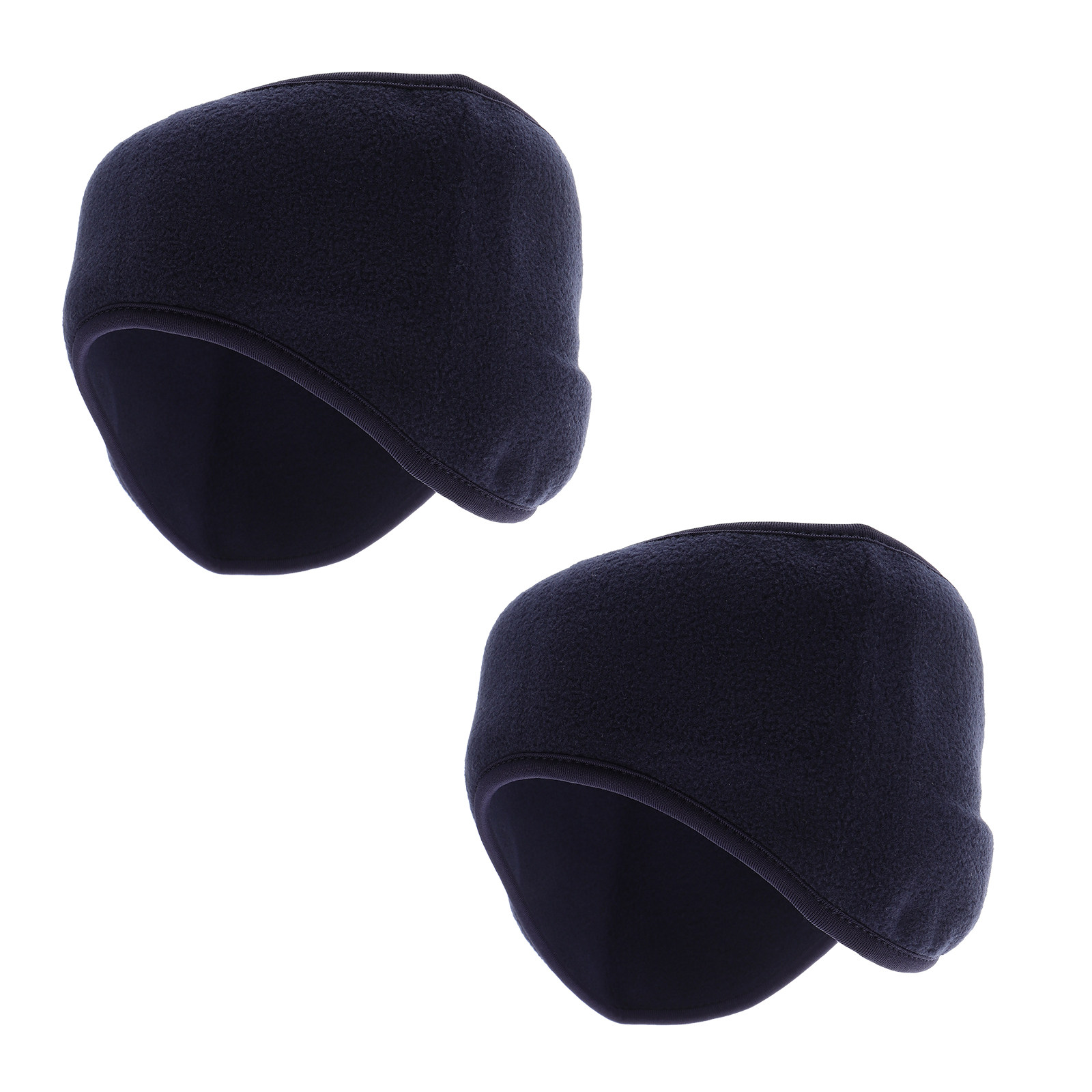 2Pcs Comfortable Polar Fleece  - Fleece Ear Warmer Band ulasan dan harga