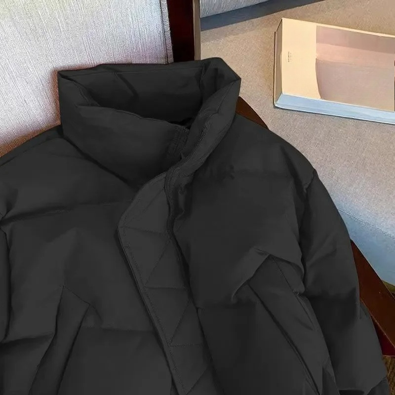 Mens Jacket Winter Classic Loo - Wool Coat Peacoat ulasan dan harga