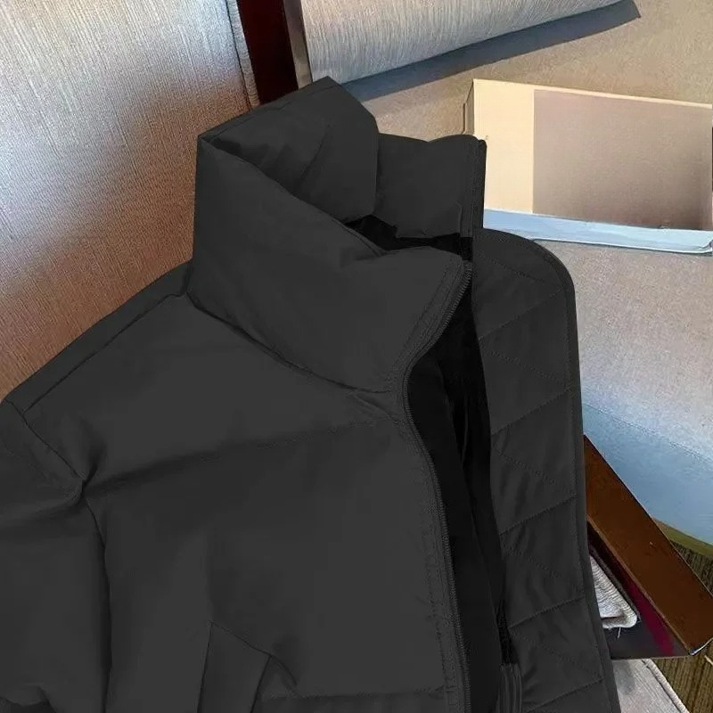 Mens Jacket Winter Classic Loo - Wool Coat Peacoat ulasan dan harga