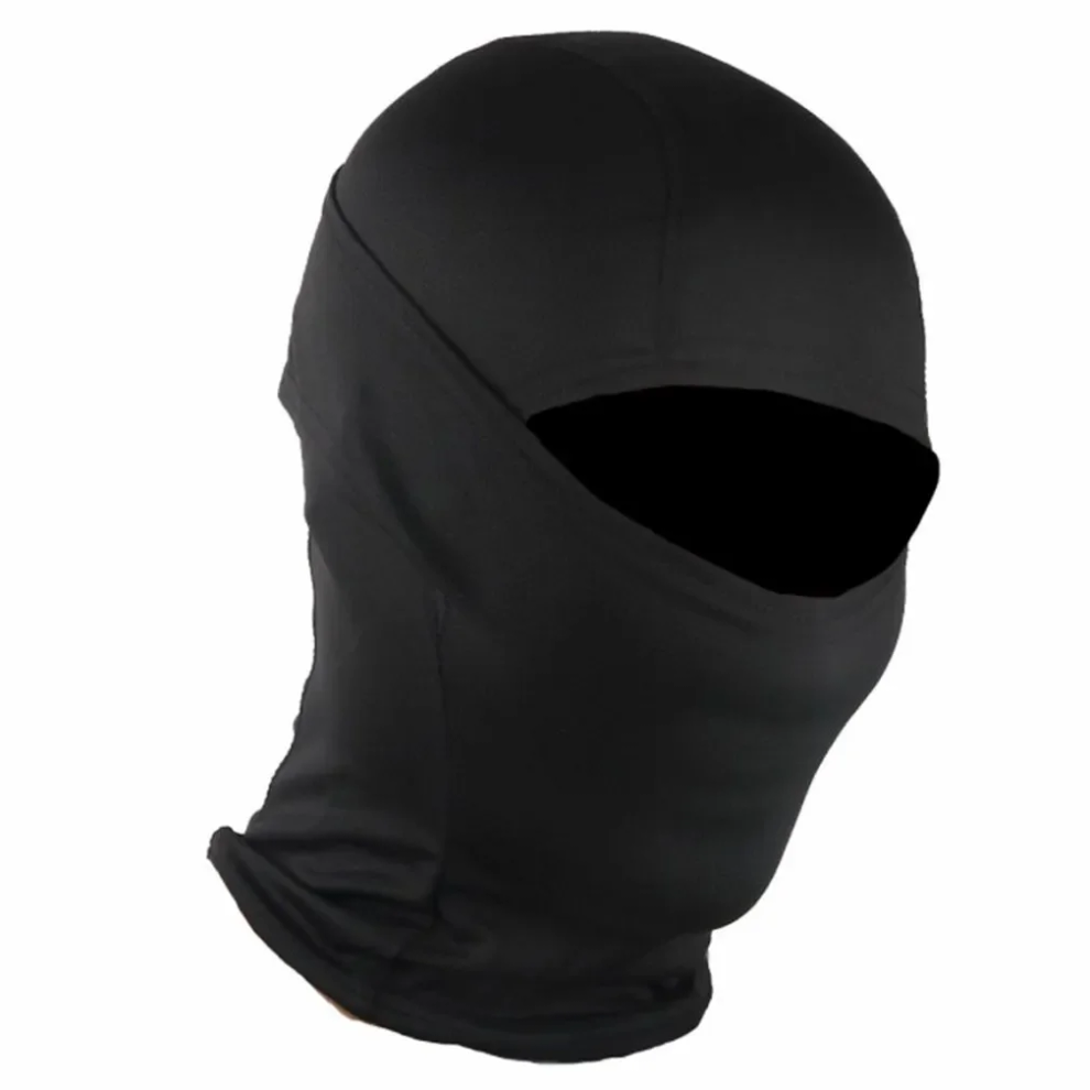 Tactical Airsoft Full Face Bal - Balaclava Ski Mask ulasan dan harga