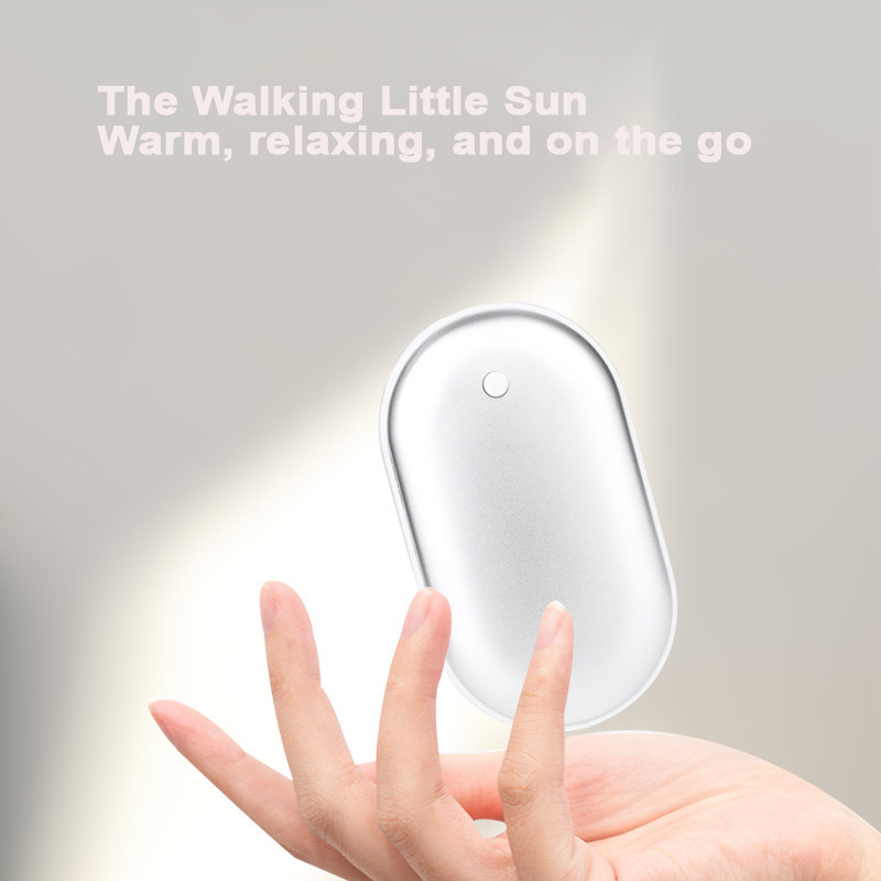 Ultra Thin Double-Sided Heatin - Hand Warmer Electric ulasan dan harga