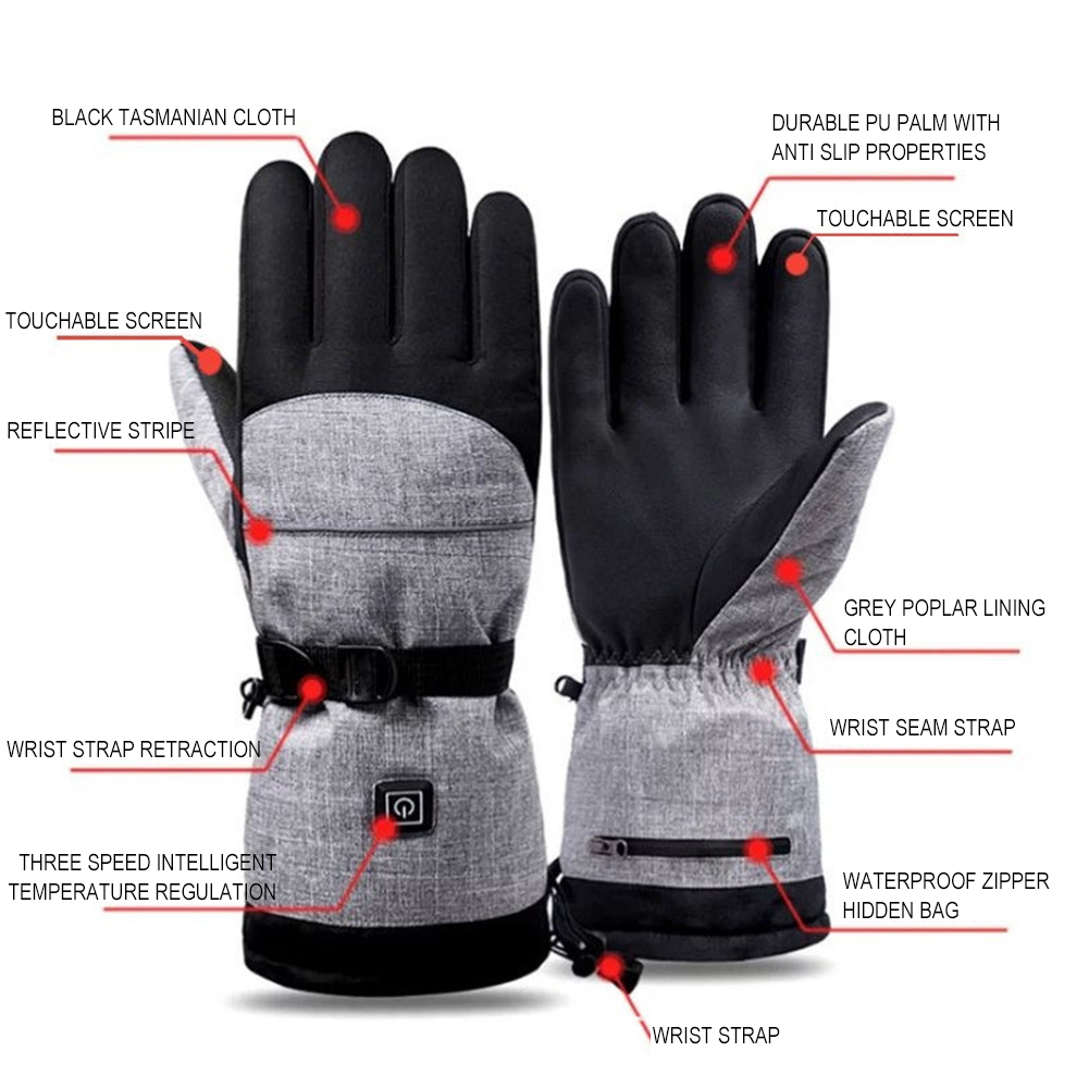 1Pair Hand Warmer Thermal Elec - Hand Warmer Electric ulasan dan harga