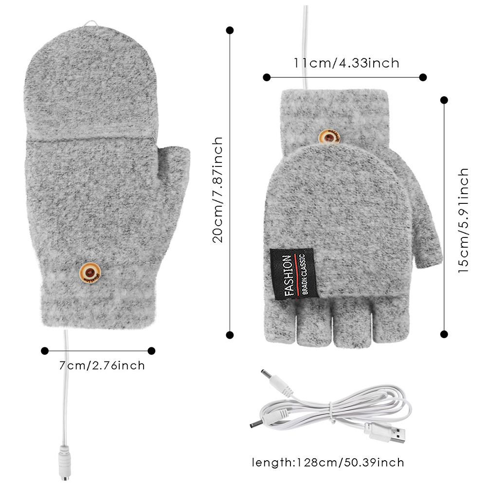 Electric Heated Gloves Hand Wa - Hand Warmer Electric ulasan dan harga