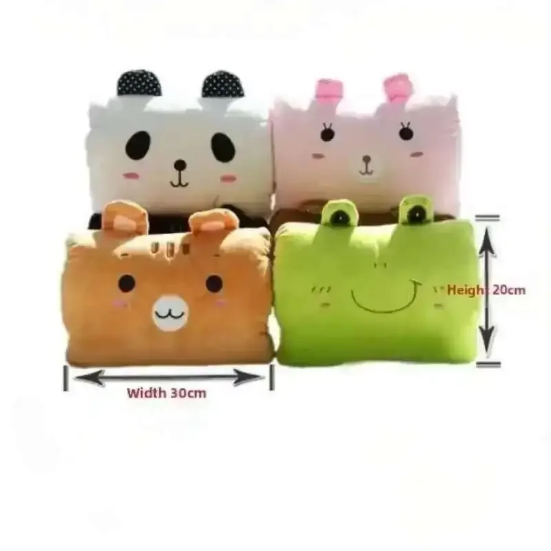 Kids Cute Gift Cartoon Plush A - Hand Warmer Electric ulasan dan harga
