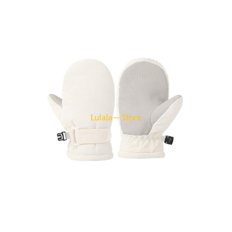 Y4QA 1 pair Waterproof Ski Glo - Snow Glove Insulated ulasan dan harga