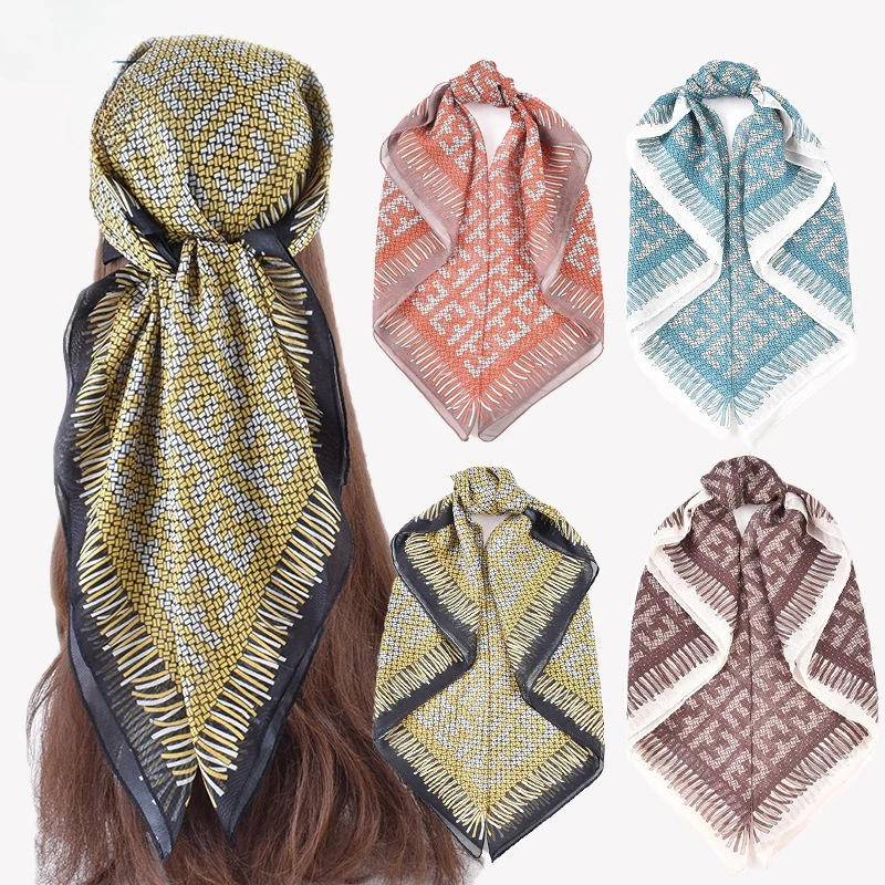 Fashionable and Versatile New  - Shawl Wrap Winter ulasan dan harga