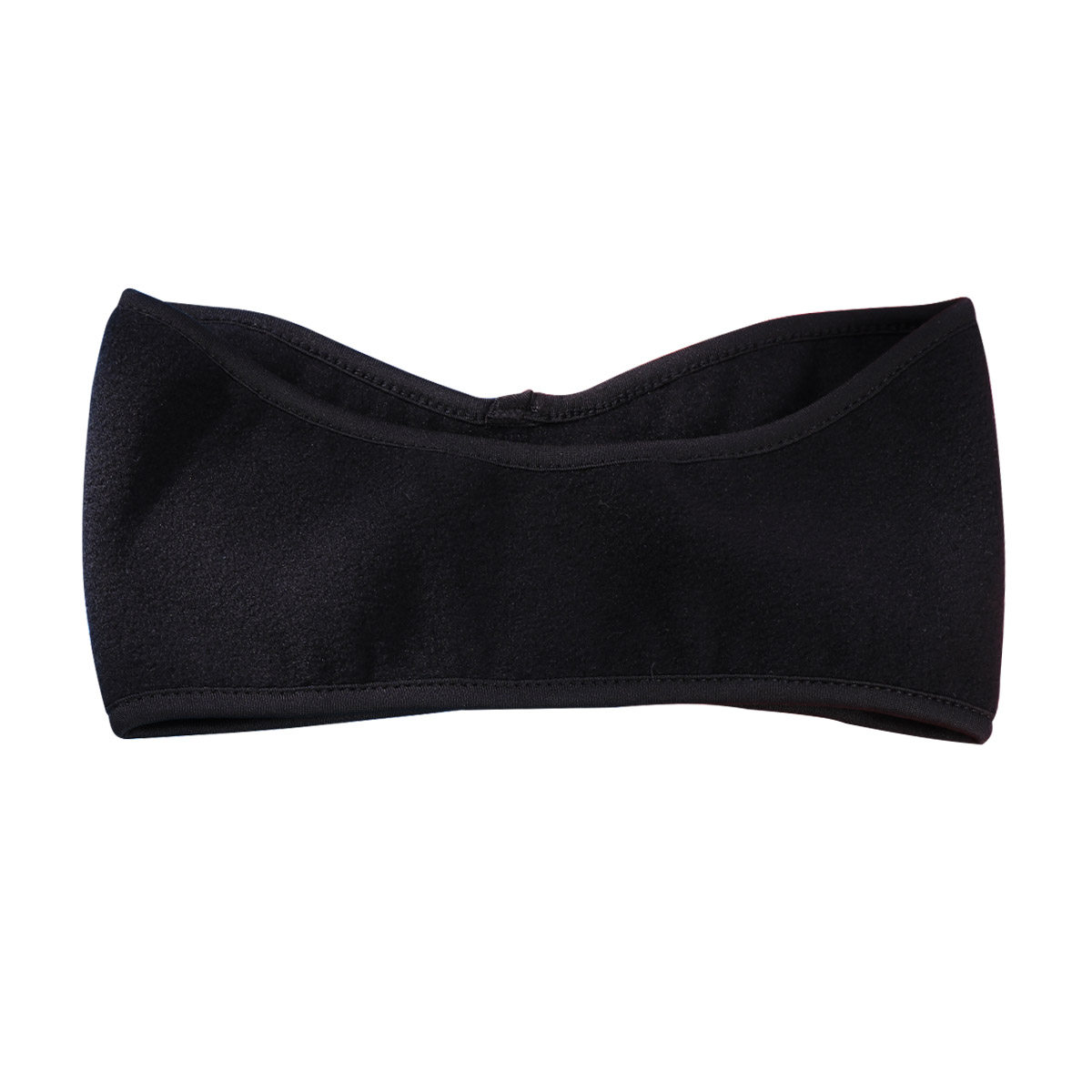 Unisex Black Winter Ear Warmer - Fleece Ear Warmer Band ulasan dan harga