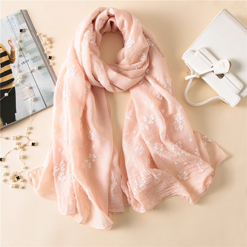 2023 Spain Brand Spring Women  - Shawl Wrap Winter ulasan dan harga