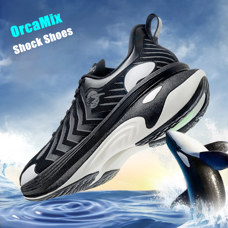 ONEMIX 2025 New Orca Sneakers  - New Balance Shoes 9060 ulasan dan harga